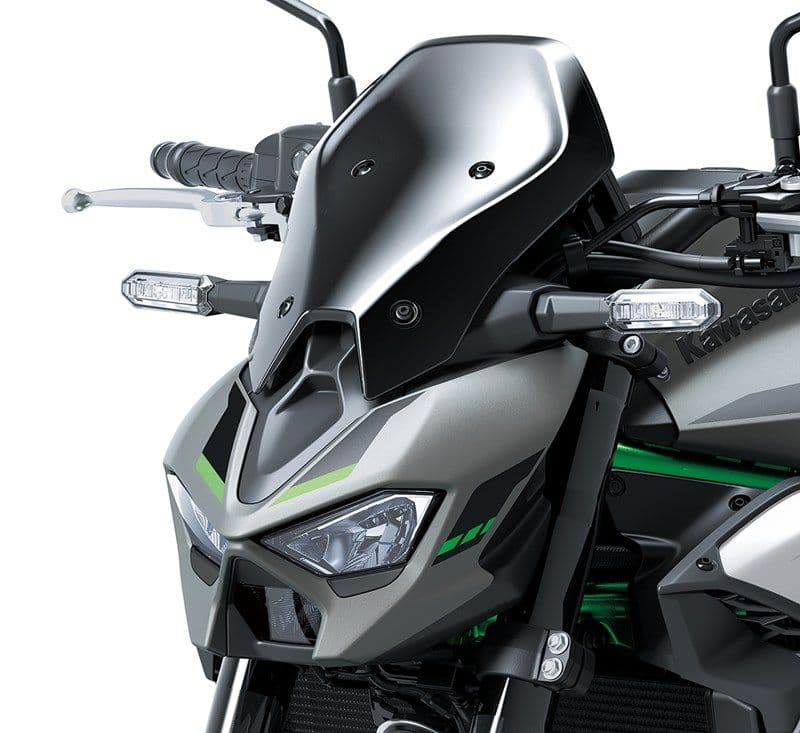 Parabrisas Alto Kawasaki Z900 Original