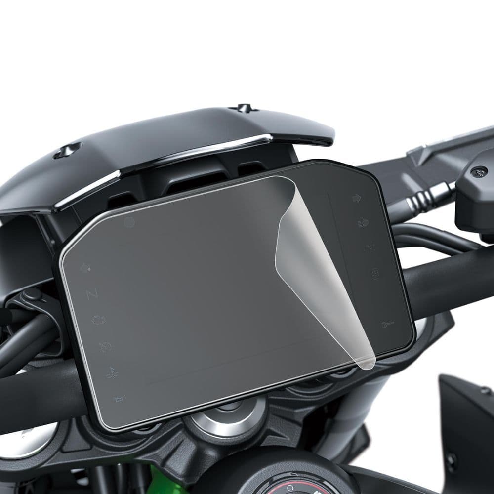 Film Adhesivo Antireflejo Tablero Ninja 500 Z500 Kawasaki