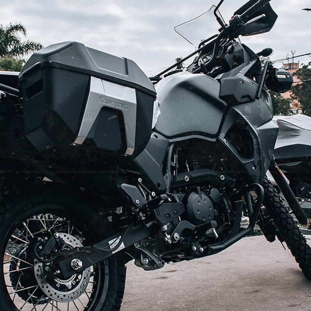 Kit Baules Laterales 21L Kawasaki Versys 1000