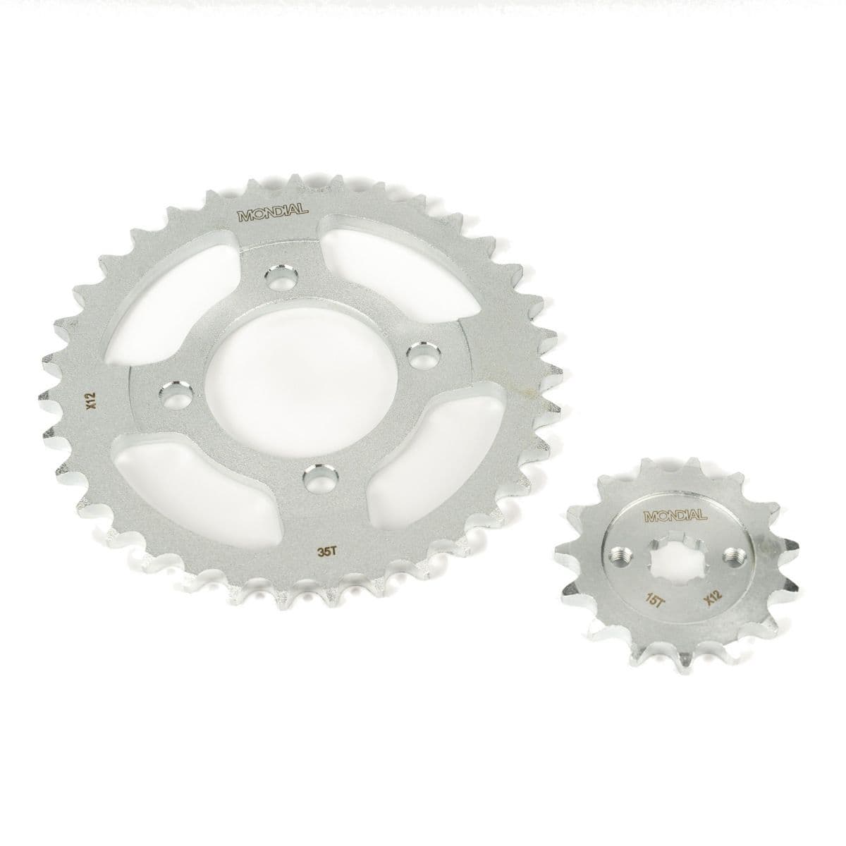 Kit Corona Y Piñon (15/35 C:428) Mondial