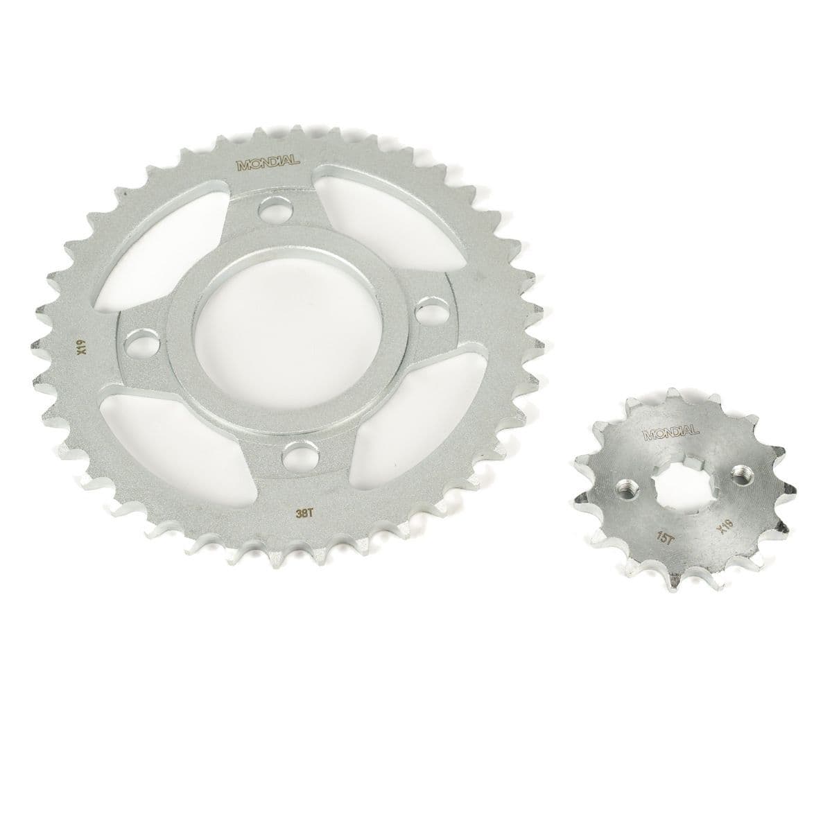 Kit Corona Y Piñon (15/38 C:428) Mondial