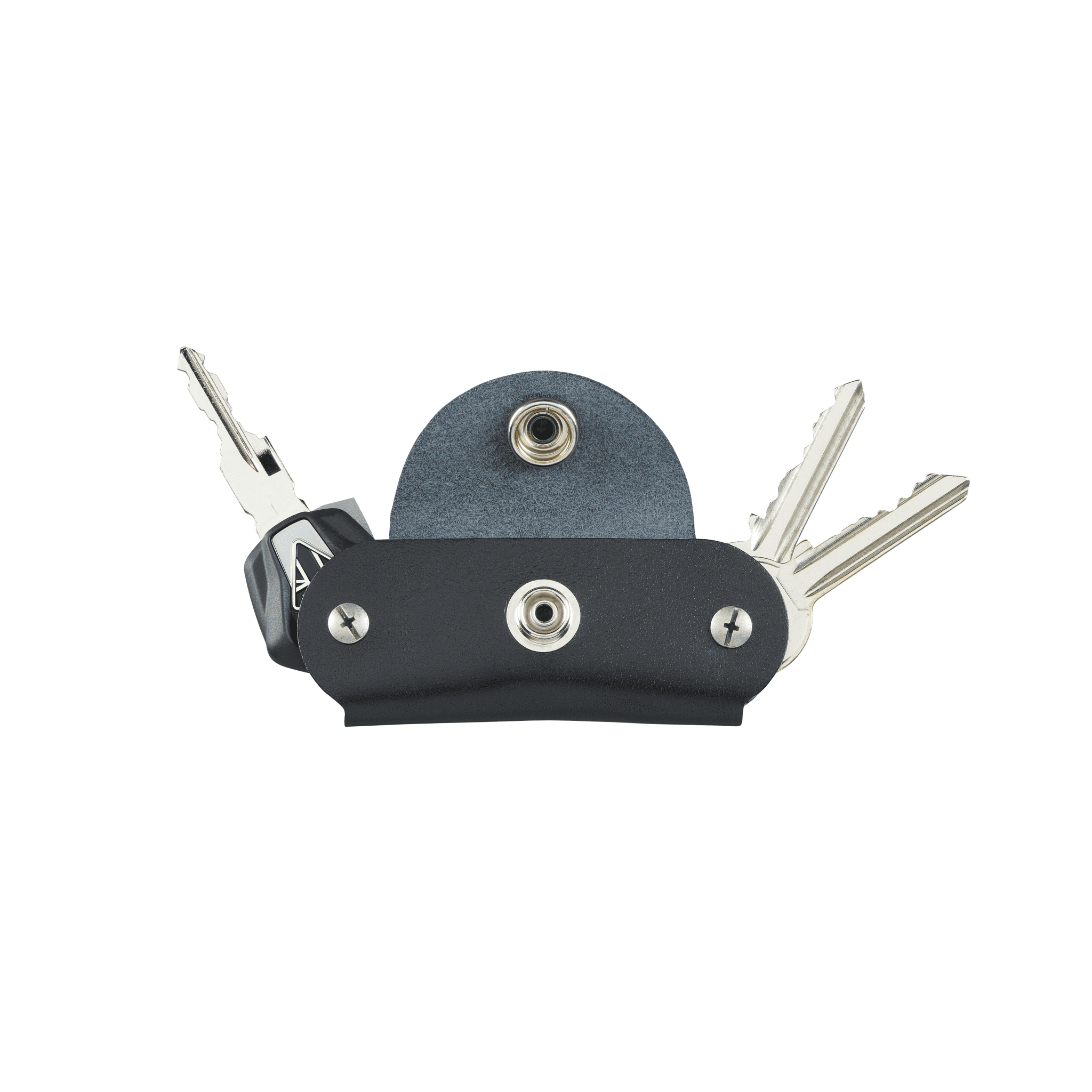 Llavero Funda Porta Llave Moto Triumph Original