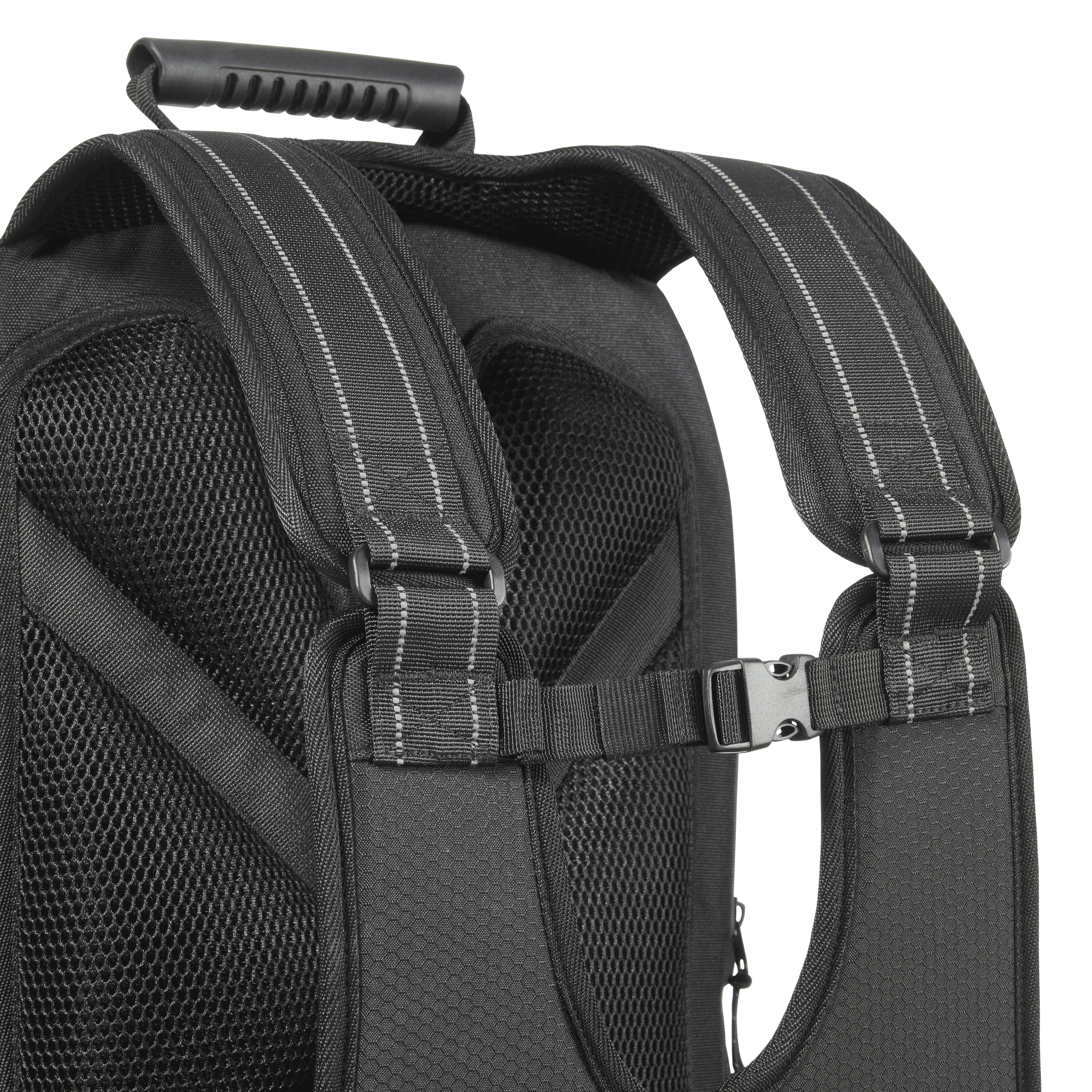Mochila Notebook 25l Negra Triumph Original