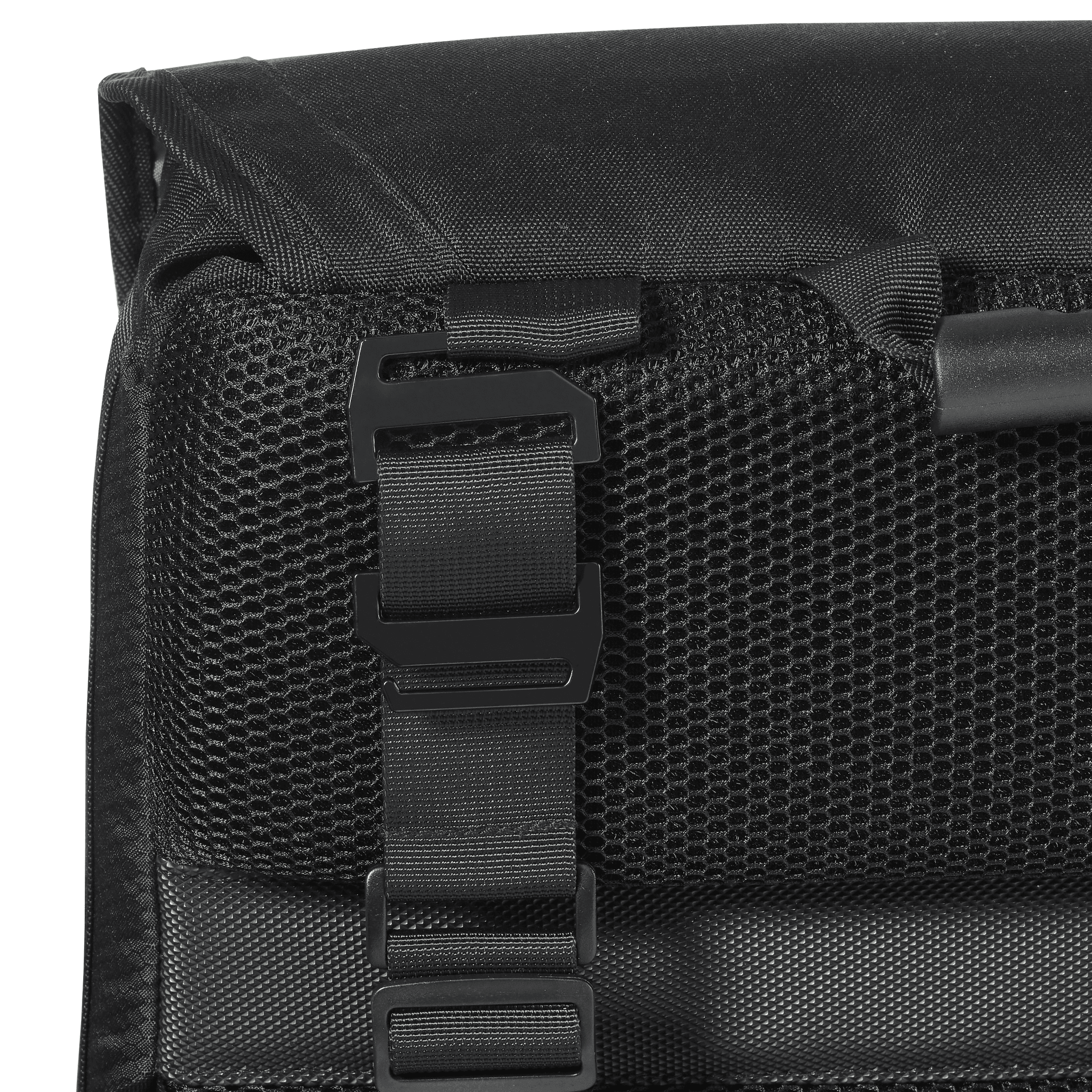Morral Carpetero Universitario Moto Mensajeria Triumph