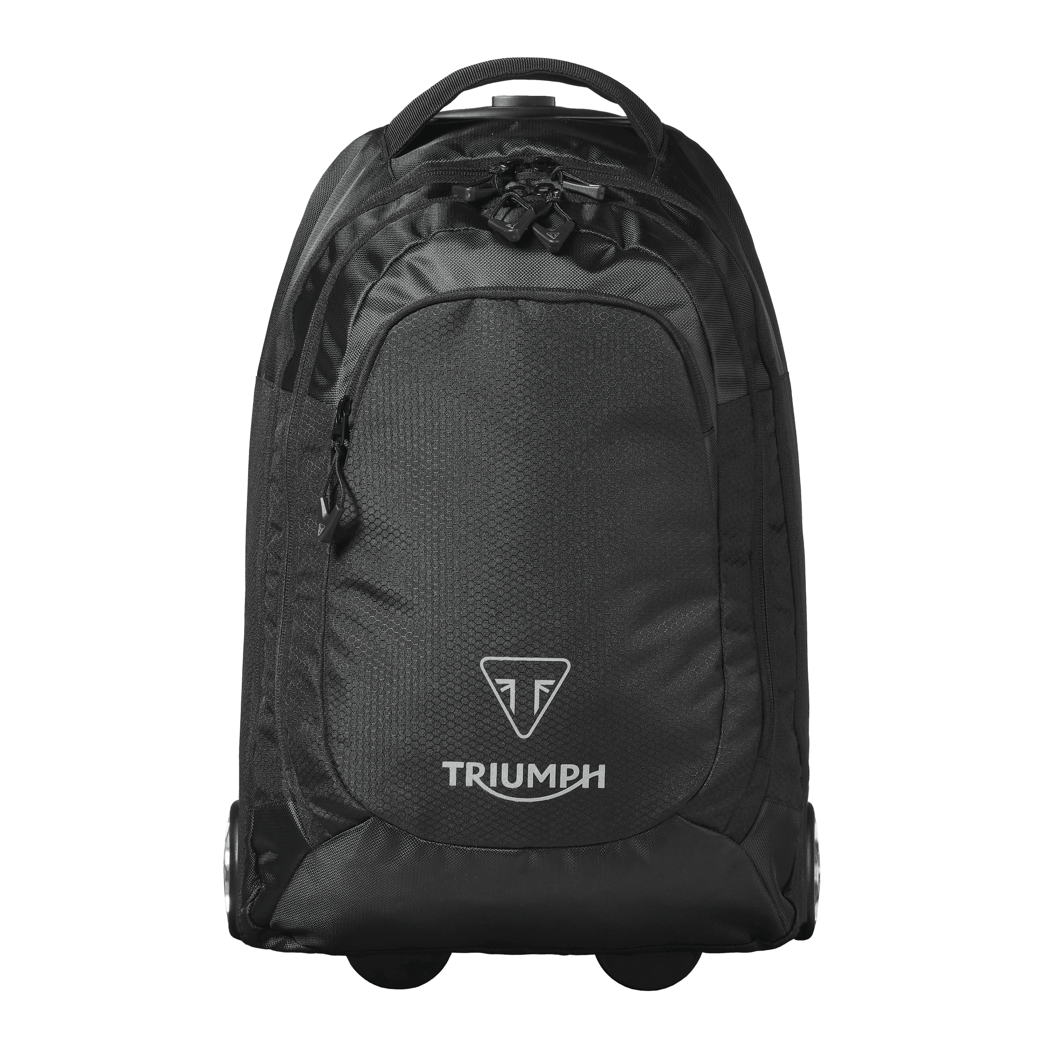 Mochila Bolso De Viaje Notebook Carry On 2 Ruedas Triumph