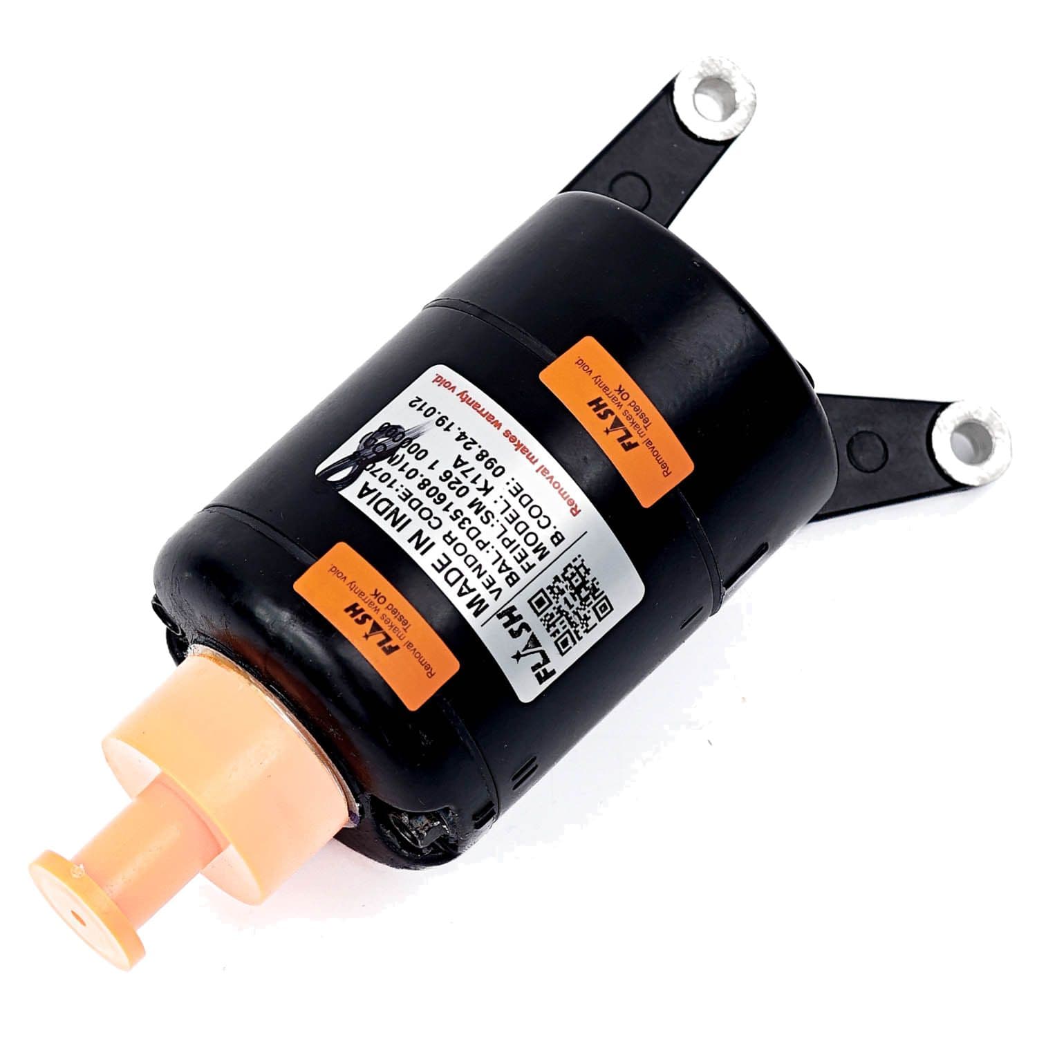 Motor De Arranque Eléctrico Bajaj P150 Original