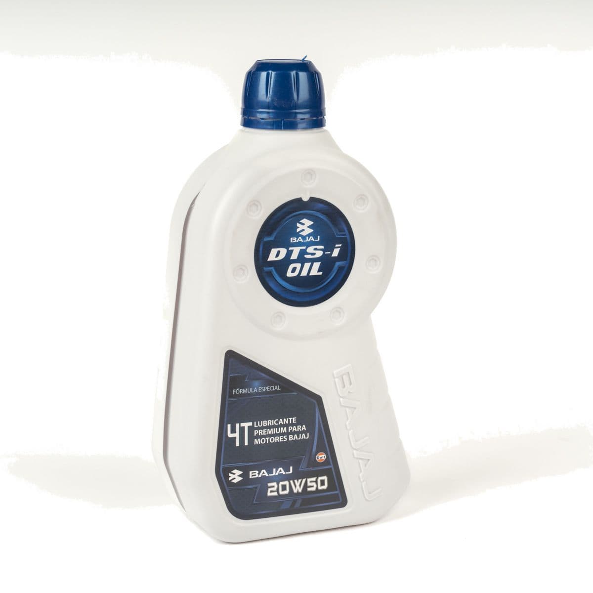 Aceite Original Bajaj Mineral Bgo 20w50 X 1.2lts