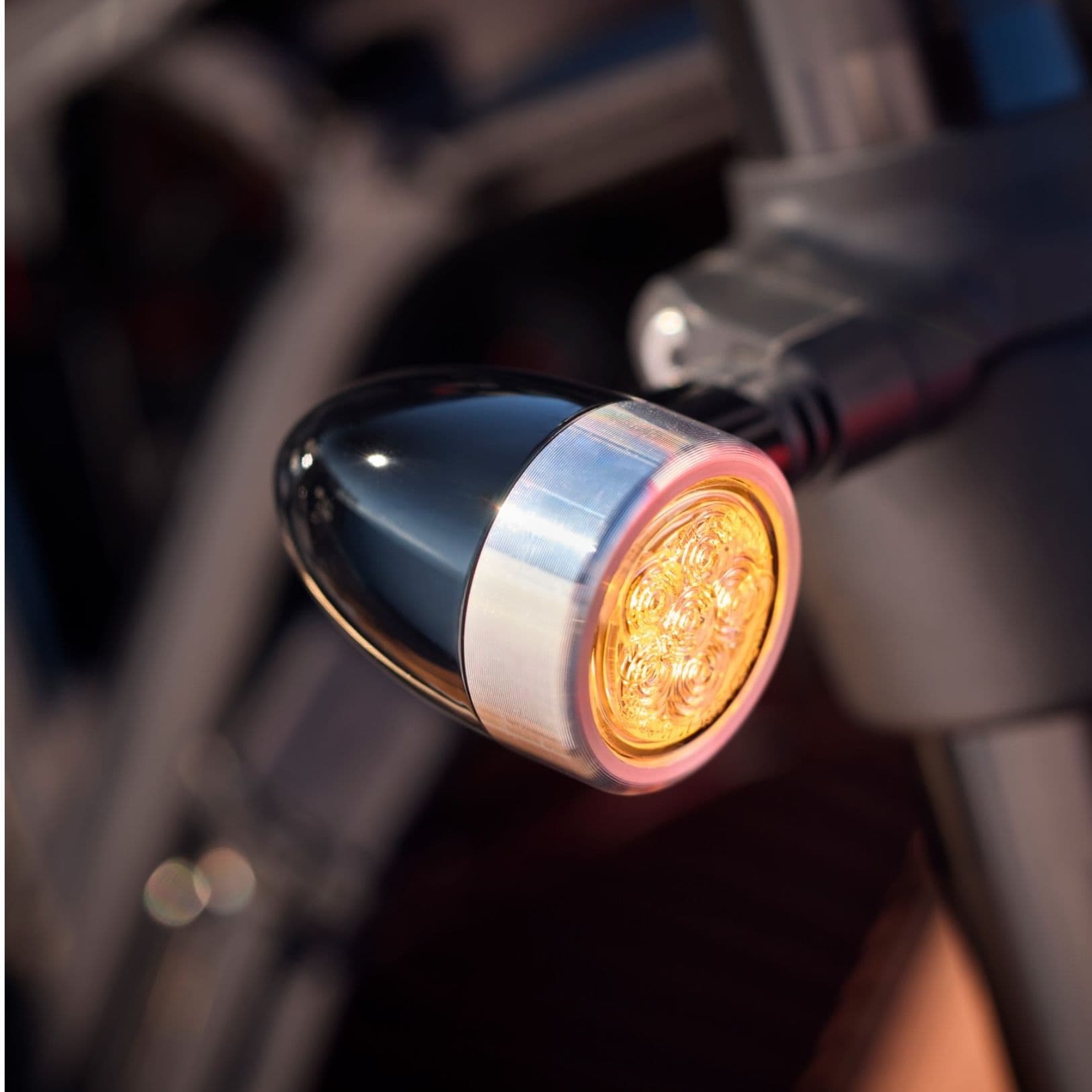 Kit Luces Led Auxiliares Scrambler 400 Speed 400 Triumph