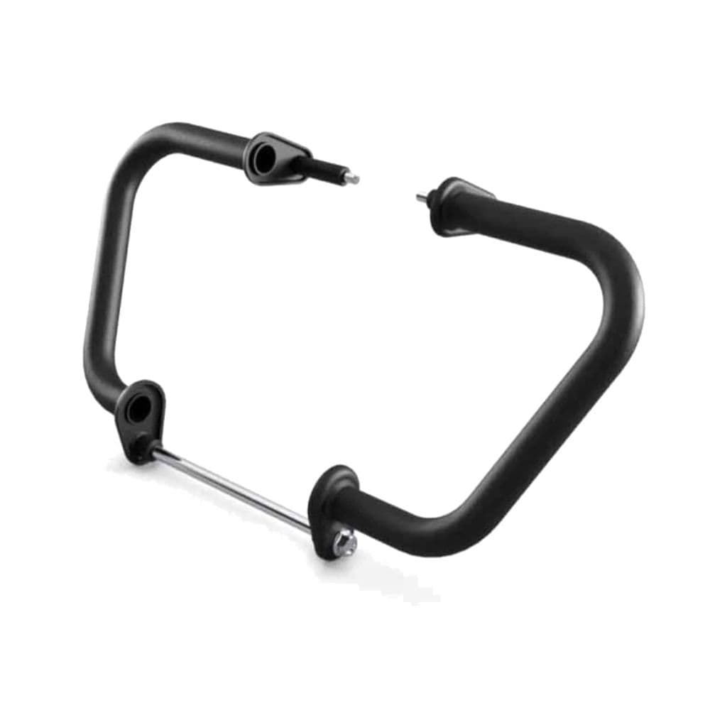 Defensa Motor Negra Scrambler 400x Speed 400 Triumph