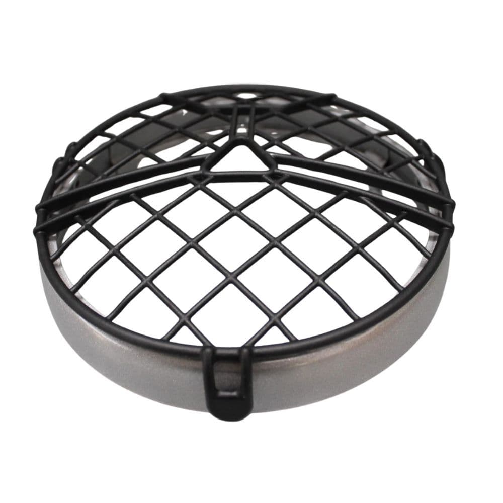 Rejilla Protectora De Faro Optica Triumph Speed 400 Original